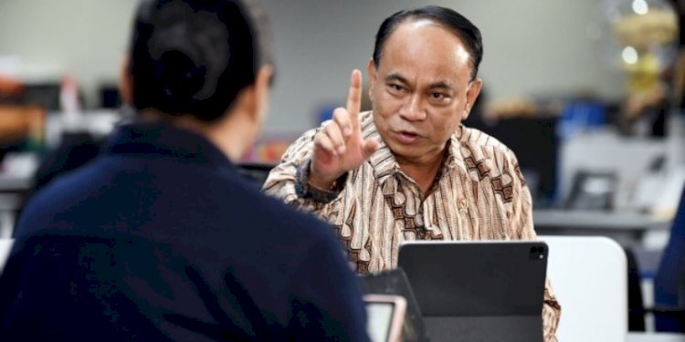 Mantan Menkominfo Budi Arie Setiadi/Ist