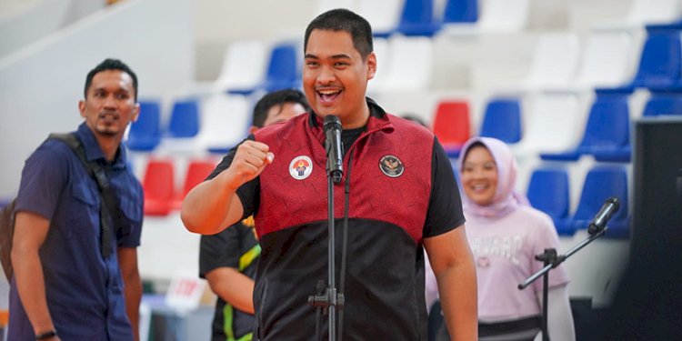 Menpora Dito Ariotedjo/Dok Kemenpora
