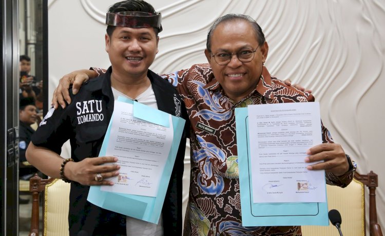 Keluarga pasien RM dengan dr Billy Daniel Messakh berdamai/RMOLJatim