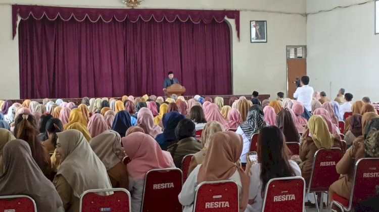 Ratusan karyawan Pemkab Kediri ikuti pembinaan mental/ist