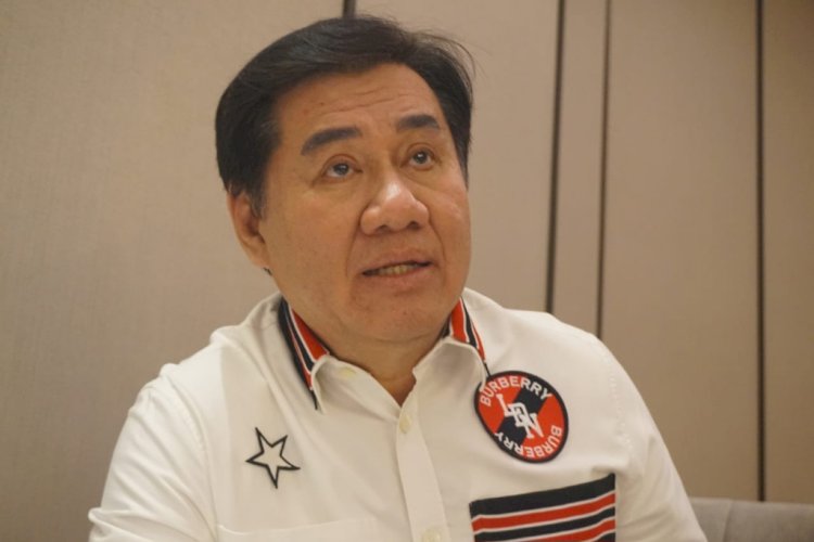 Ketua Hiperhu Surabaya, Dr George Handiwiyanto/RMOLJatim