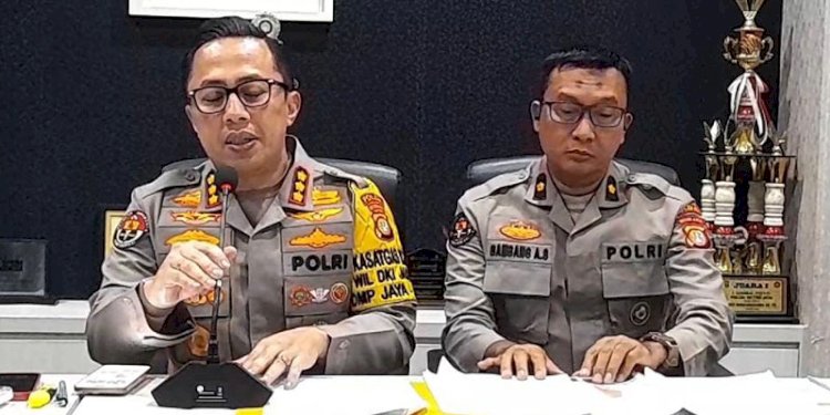 Kabid Humas Polda Metro Jaya, Kombes Ade Ary Syam/RMOL