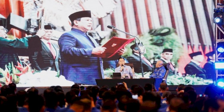 Presiden Prabowo Subianto/Ist