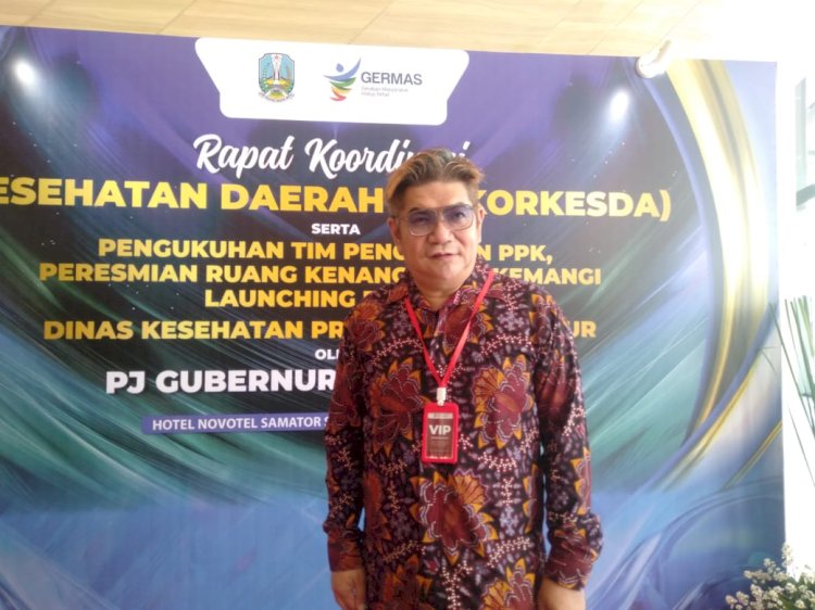 dr Benjamin Kristianto/IST