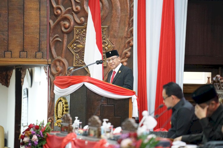 Juru Bicara Fraksi PDI Perjuangan DPRD Jawa timur, Daniel Rohi/Ist