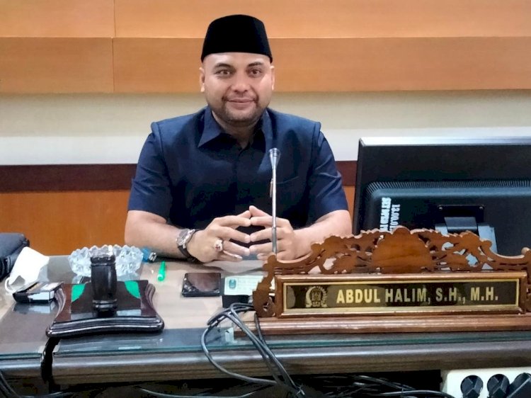 Anggota DPRD Jatim, Abdul Halim/Ist