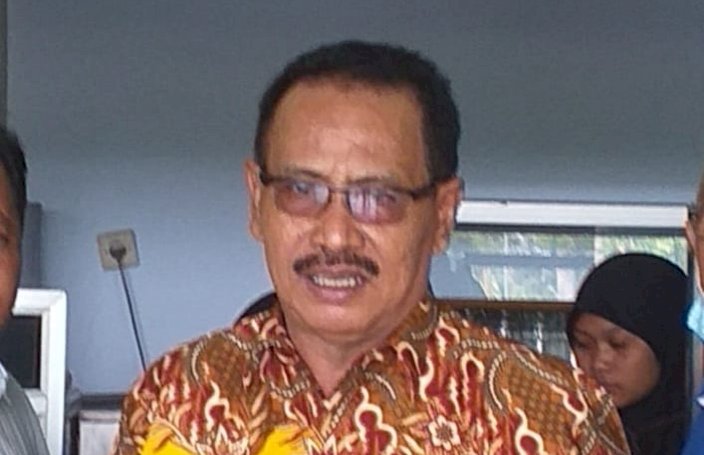 Sekjen MAKI Komaryono/RMOLJatim