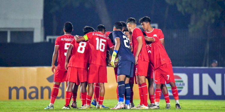 Tim U-20 Indonesia akan hadapi juara bertahan Uzbekistan di Piala Asia U-20 2025/PSSI