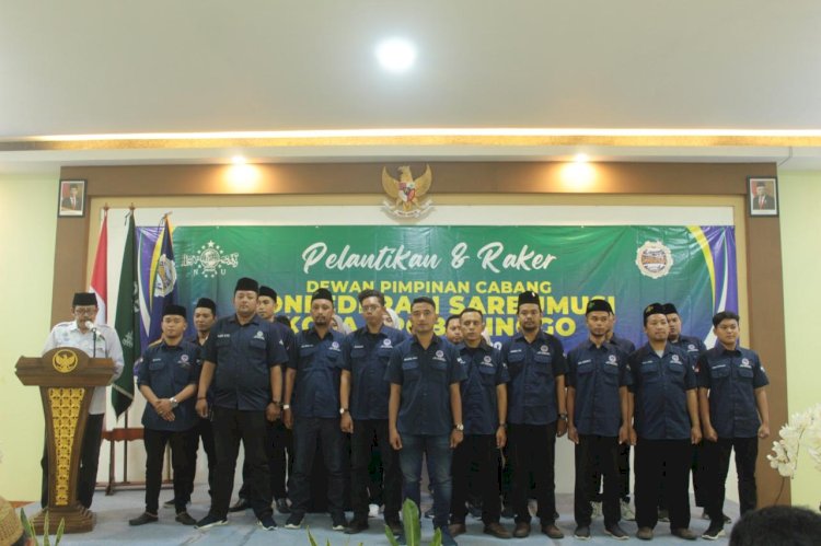 Sarbumusi Kota Probolinggo/RMOLJatim