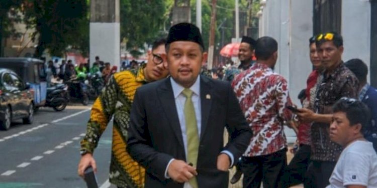 Anggota Komisi III DPR RI fraksi PKB Abdullah/Ist