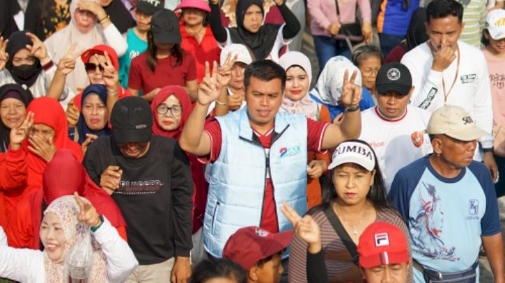 Jalan sehat SAE