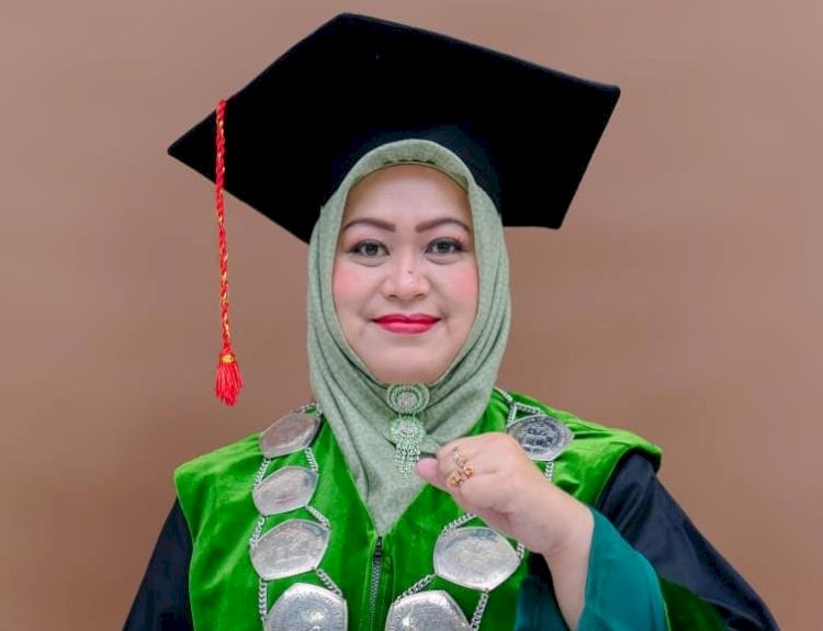 Dr. Ervina Wahyu Setyaningrum,