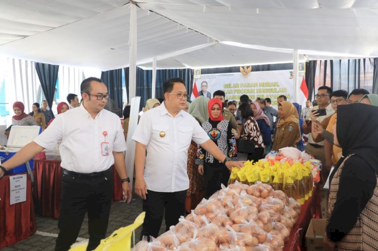 PJ Gubernur Jatim Adhy Karyono