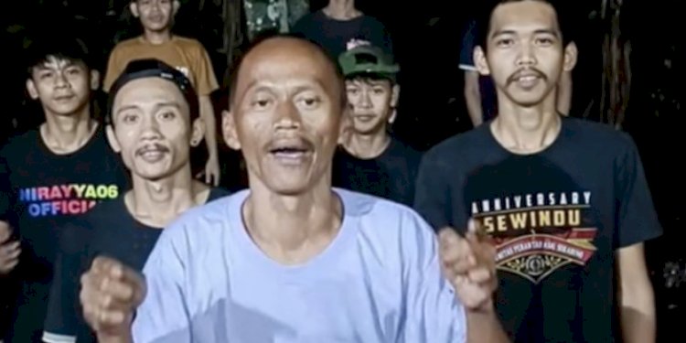 Gunawan Sadbor ditunjuk sebagai Duta Anti Judi Online/Net