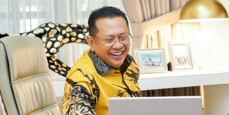 Anggota Komisi III DPR RI Bambang Soesatyo/Dok Pribadi