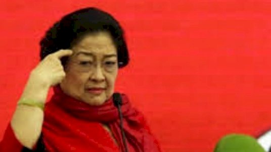 Megawati Soekarnoputri/iat