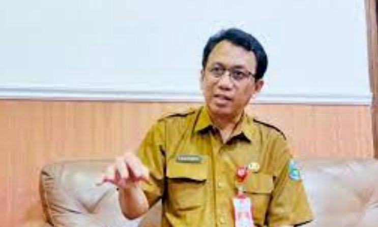 Kepala Dinas Perkebunan Provinsi Jawa Timur Ir. Dydik Rudy Prasetya, MMA/Ist