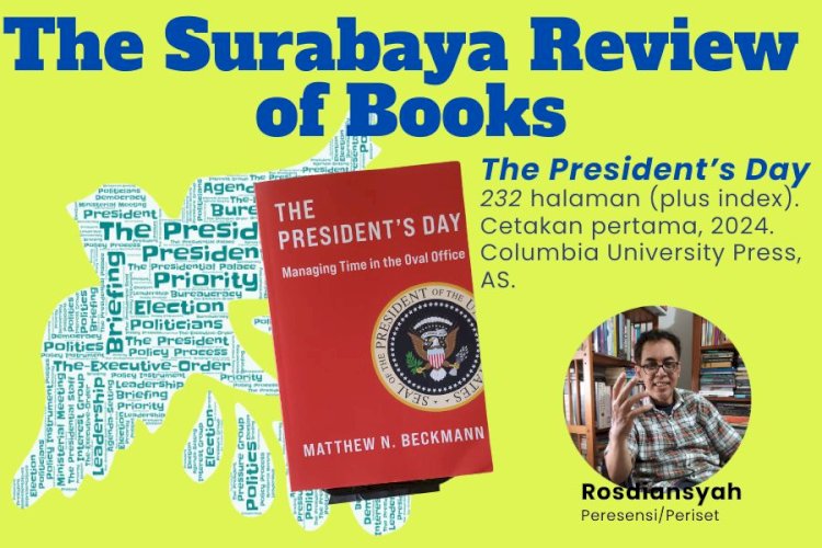 Buku The President's Day/Ist