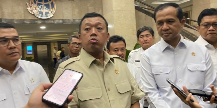 Menteri Agraria dan Tata Ruang/Kepala Badan Pertanahan Nasional (ATR/BPN), Nusron Wahid/RMOL