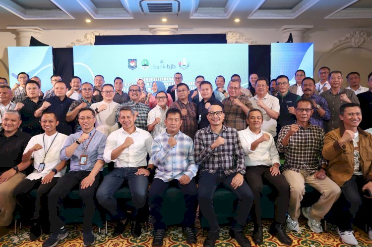 Bank BJB Dukung Ekonomi Desa melalui Transaksi Non Tunai dengan Siskeudes-Link/Istimewa