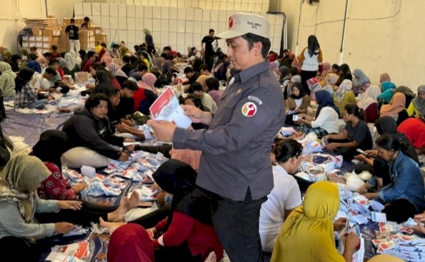 Surat suara di Gresik ditemukan risak