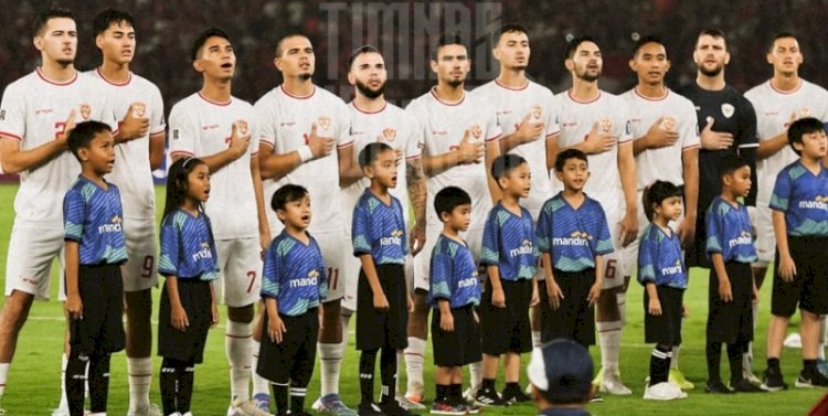 Timnas Indonesia/net