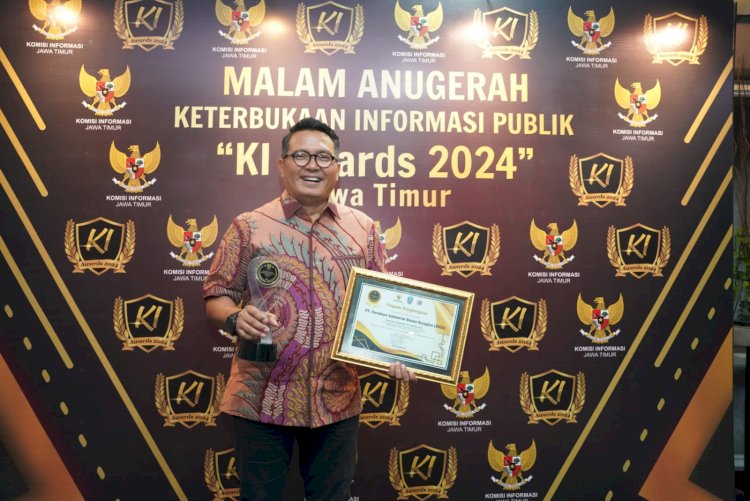 Direktur Utama PT SIER, Didik Prasetiyono/ ist