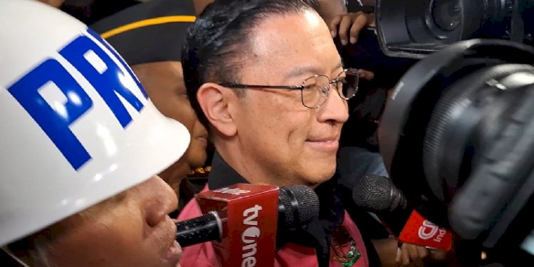 Menteri Perdagangan periode 2015-2016, Thomas Trikasih Lembong atau Tom Lembong/RMOL
