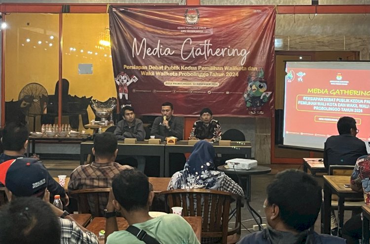 KPU Kota Probolinggo