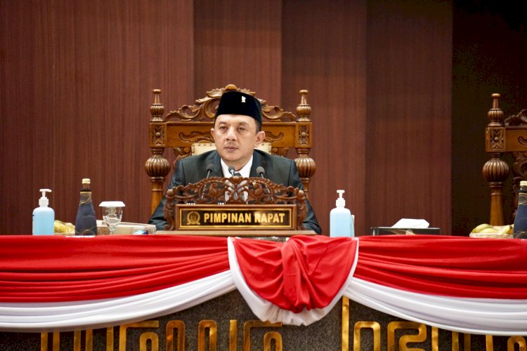 Wakil Ketua DPRD Jatim Deni Wicaksono/ist