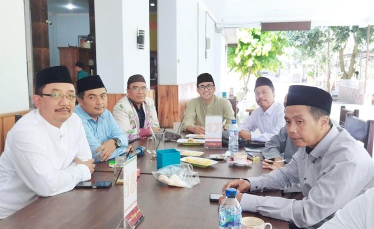 Komunitas alumni santri Banyuwangi 