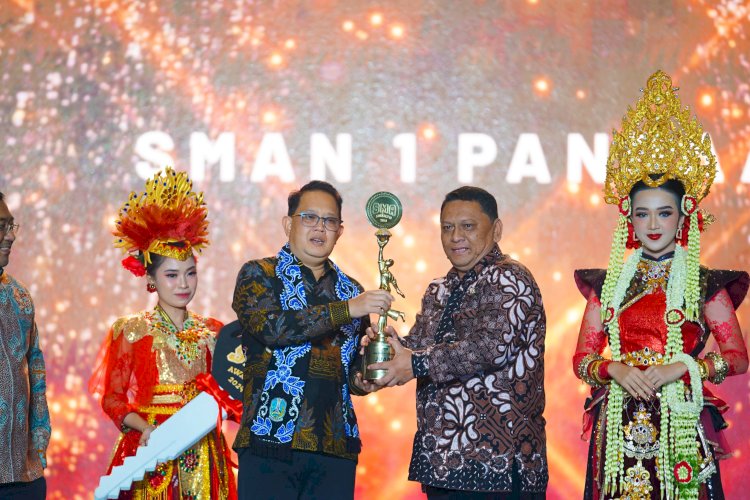 PJ Gubernur Jatim Adhy Karyono