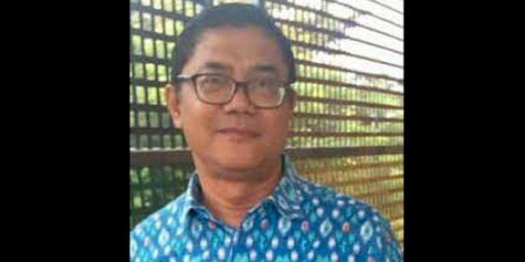 Peneliti Institute for Development of Economics and Finance (Indef), Sugiyono/Ist