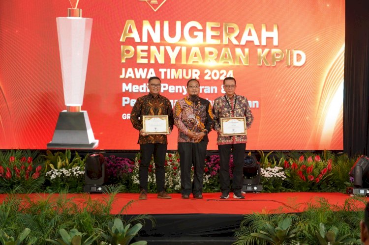 KPID dan Bank Jatim 