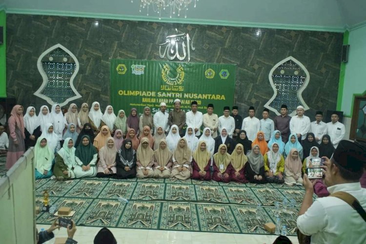 Peringatan 1 abad Ponpes Al Falah, Ploso Kediri 