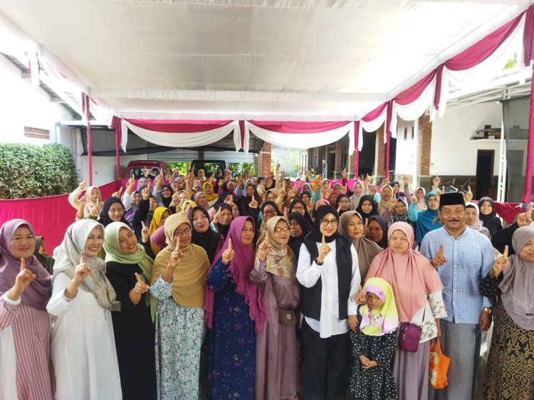 Warga Sempu beri dukungan untuk Ipuk 