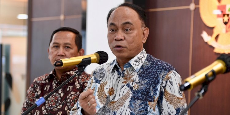 Mantan Menkominfo Budi Arie Setiadi/Ist