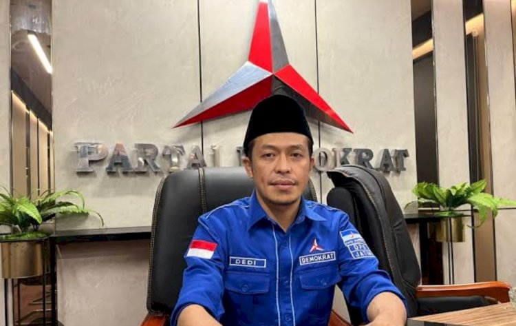 Ketua komisi A DPRD Jatim Dedi Irwansyah/ist