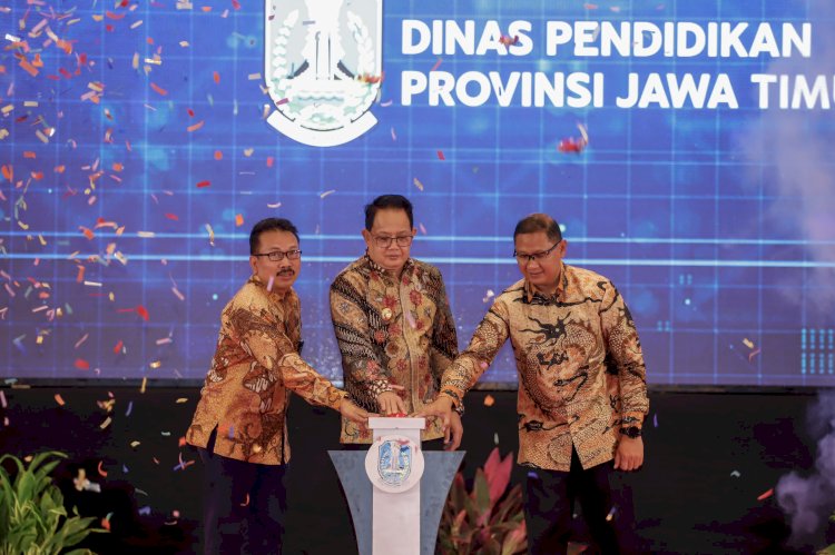PJ Gubernur Jatim Adhy Karyono