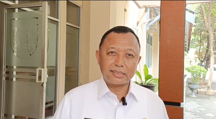 Pjs Bupati Kediri Heru Wahono Santoso