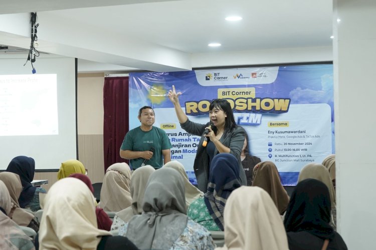 150 pengusaha hadir dalam kegiatan Mebiso 