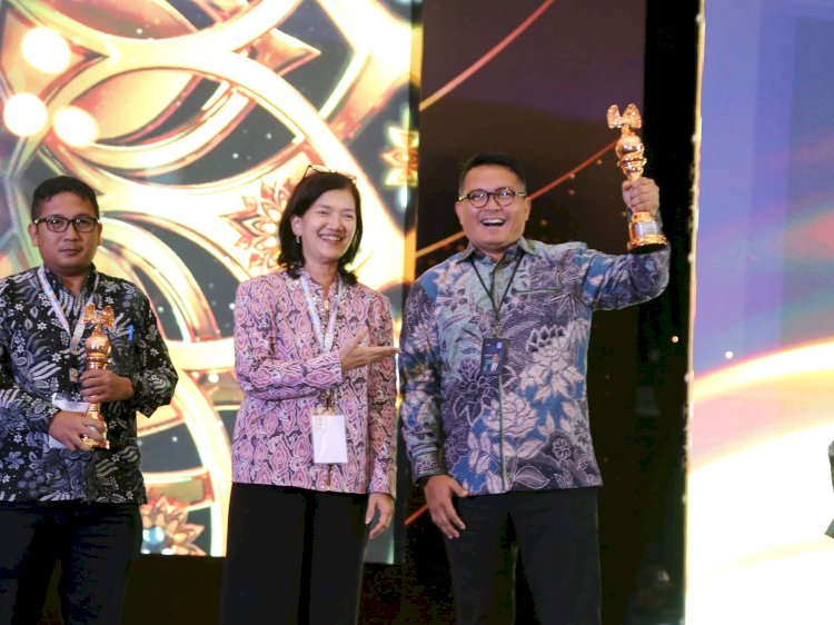 Direktur Utama (Dirut) PT SIER, Didik Prasetiyono,