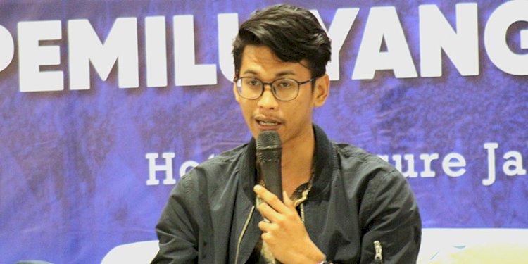 Divisi Monitoring Komite Independen Pemantauan Pemilu (KIPP), Brahma Aryana/Ist