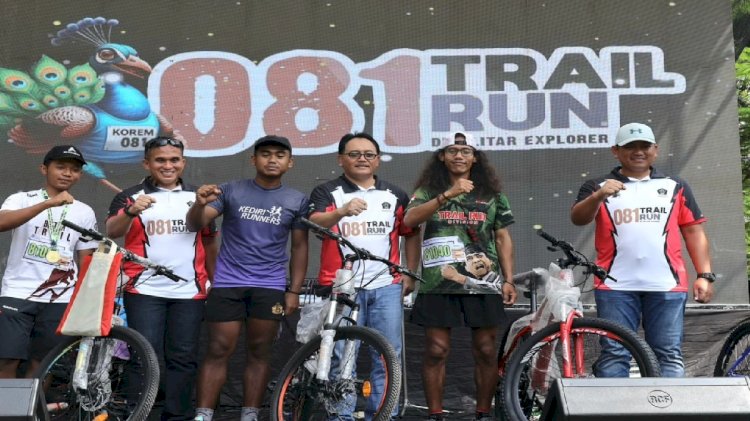 Trail Run 081 De Blitar Explorer/Ist