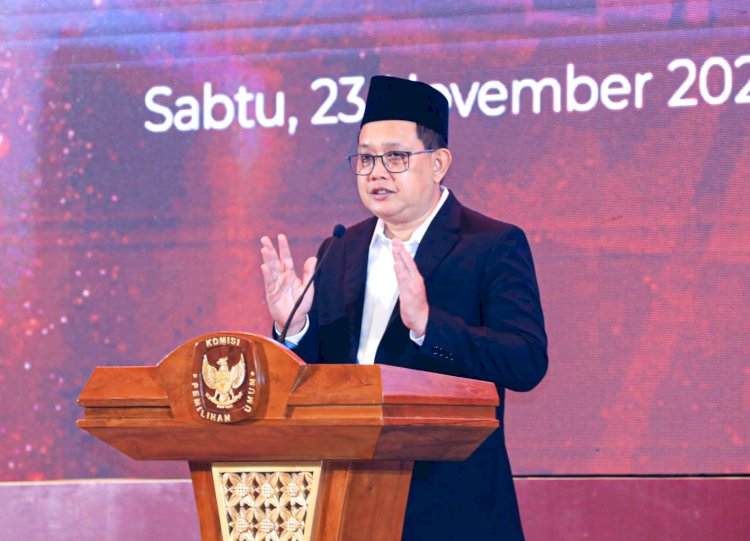 PJ Gubernur Jatim Adhy Karyono