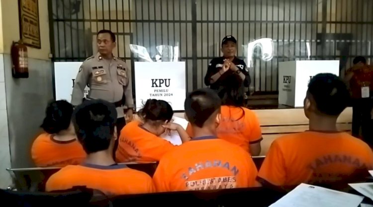 KPU Jatim siapkan TPS untuk warga yang berhalangan 