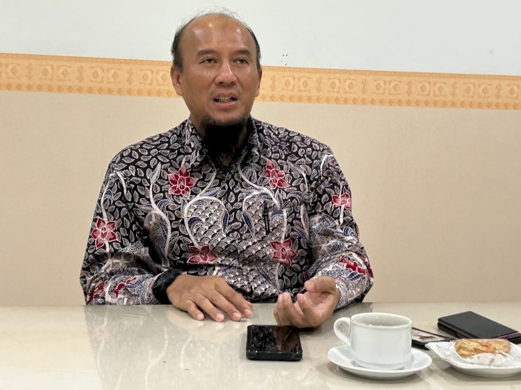 Kepala Bidang Usaha dan Pentarifan DPP Gabungan Pengusaha Angkutan Sungai, Danau dan Penyeberangan (Gapasdap), Rachmatika Ardiyanto/Ist