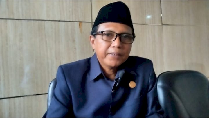 Mufid, anggota Komisi D DPRD Jember/RMOLJatim   
