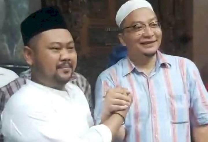 Fandi Ahmad Yani-Asluchul Alif/RMOLJatim