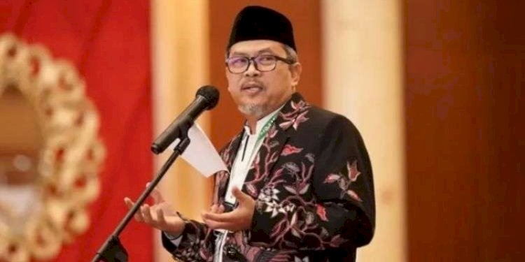 Ketua Umum PP Persis, Ustaz Jeje Zaenudin/Ist